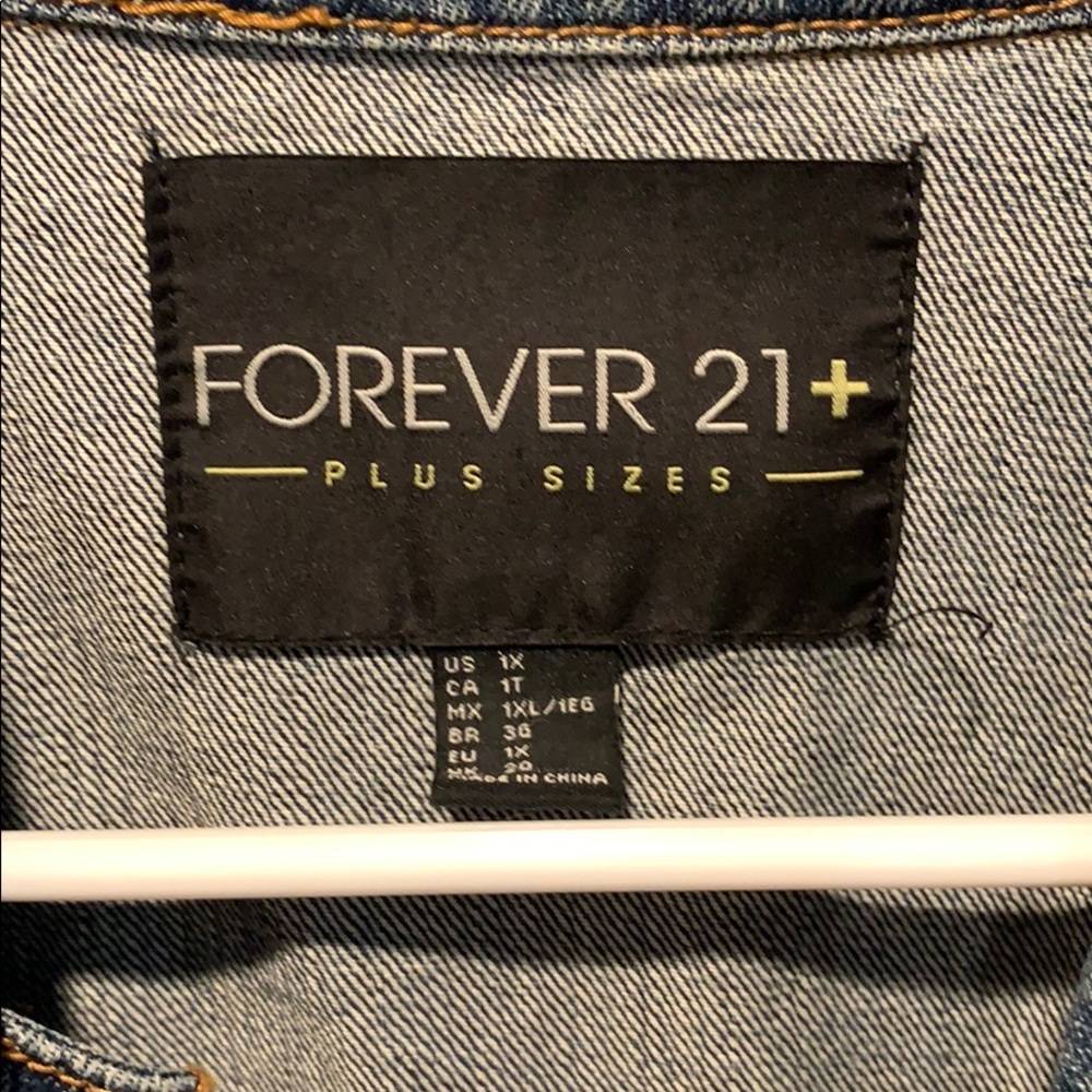 Jean Jacket - Picture 3 of 3